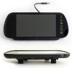 Best Touch Button Video Rear View Car LCD Monitor Parking Sensor Optional for sale