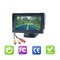 Full color 4.3 inch Digital Car LCD monitor Reversing System supplier
