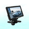 Dashboard Stand Alone TFT 7''  Car Screens With ABS Housing CE supplier