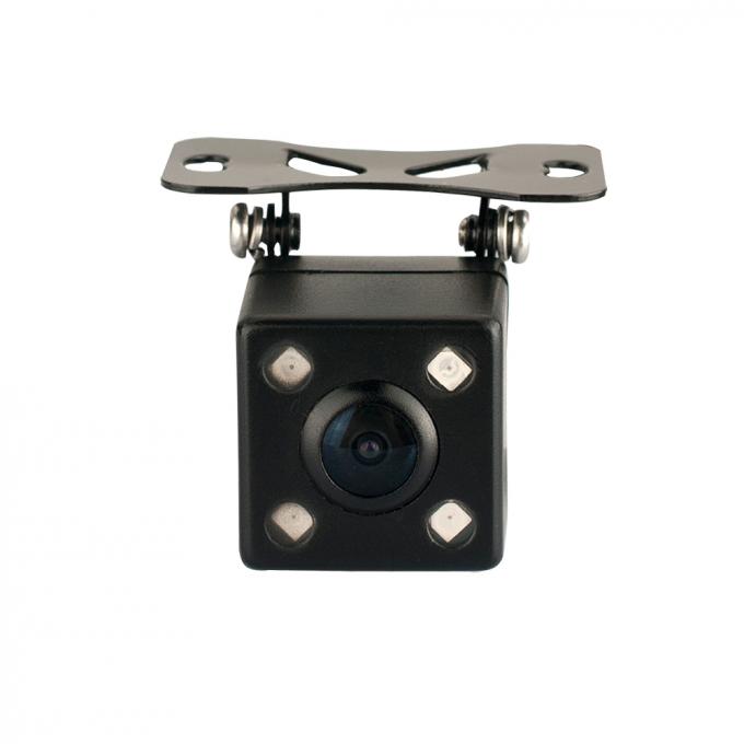 HD Car Rear View Mirror Camera 4 / 3 manual switch , CCD Or CMOS Backup Camera