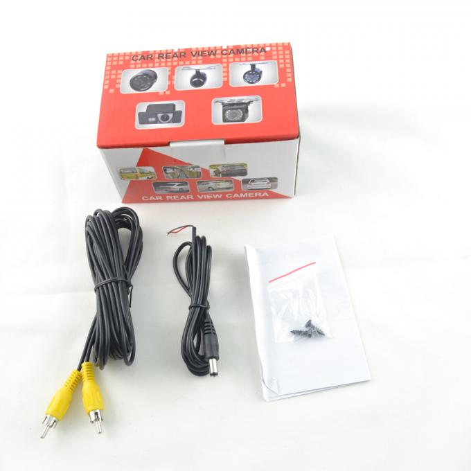 4.3 Inch High Resolution Rear View Lcd Monitor With Hanging Car Backup Camera