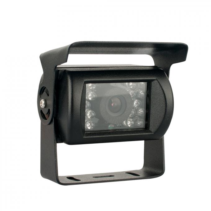 High Resolution Night Vision Car Camera Infrared Analog Signals