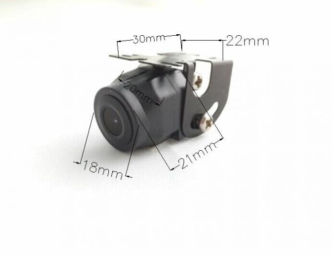 Waterproof HD Backup Camera , Small CMOS Car Front View Camera