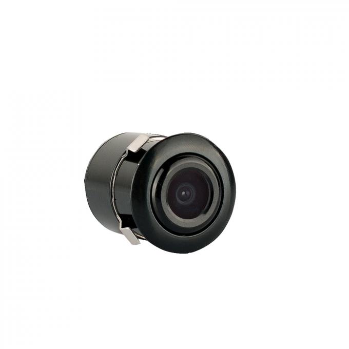 18.5mm HD Car Backup Rear View Camera , Punch Inlaid Mini Night Vision Camera
