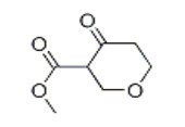 China Methyl tetrahydro-4H-pyran-4-one-3-carboxylate WITH cas:127956-11-0 supplier