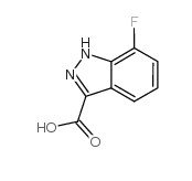 China 7-fluoro-2H-indazole-3-carboxylic acid;CAS:959236-59-0(sandra19890713@gmail.com) supplier