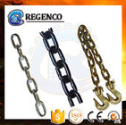 G80 lifting load chain/Link Chain / alloy steel lift chain g80 chain