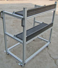 FUJI NXT Feeder storage cart,Lightweight strong Feeder Trolley With Two Layers Removable In Stock