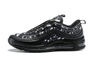 Men's Shoes & Fashion Sneakers,Nike Air Max 97 UL '17 Premium Sneaker,Black/Vast Grey/Black