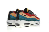 Nike Air Max 95 ‘Multi-Color’ Shoes & Sneakers,Men's Air Max 95 Shoes,Women's Air Max 95 Shoes | Ecglobaltrade