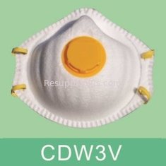 China FFP2 CDW3V Particulate Respirator supplier