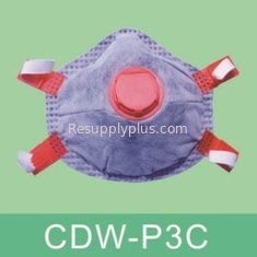 China FFP3 CDW-P3C Particulate Respirator supplier