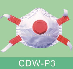 China FFP3 Grande Mask CDW-P3 Particulate Respirator supplier
