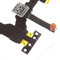 For OEM Apple iPhone 5S Sensor Flex Cable Ribbon with Front Facing Camera Replacement supplier