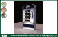 Best Custom high end retail MDF cosmetic rack display stand , perfume display racks