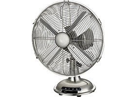 China GS Three Speed Antique Table Fan For Australian Market Air Cooling supplier