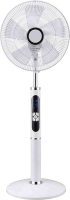 China CE High End 16 Inch Figure 8 Oscillating Fan Remote With Timer For South Africa supplier
