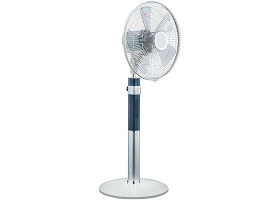 China Home Figure 8 Oscillating Fan 3 Aluminium Blade 450 Minis Timer / Electric Stand Fan supplier
