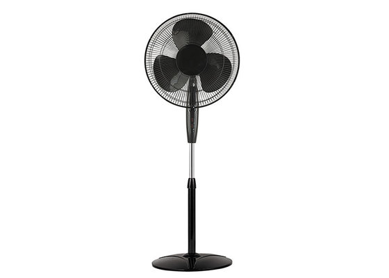 China 40cm Electric Pedestal Fans 3 Speed Settings 90 Degree Oscillation 220V 50W supplier