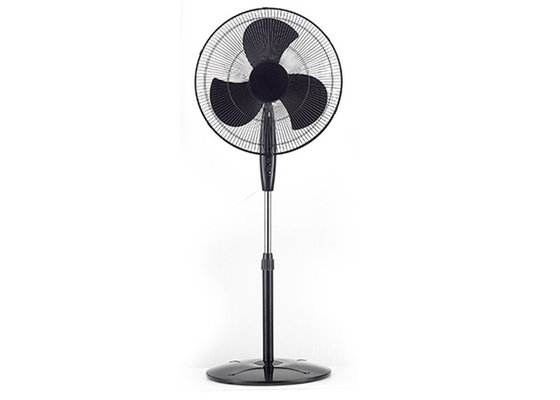 China 18&quot; Heavy Duty Electric Pedestal Fan 220V 50Hz Height Adjustable Strong Wind supplier
