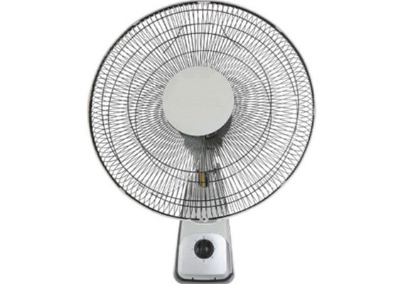 China Pull Cord Copper Motor Electric Wall Fan 110V PP Blade / Agriculture Ventilation Equipment supplier