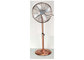 3 Speed 16 Inch Floor Standing Fan , Horizontal Oscillation Antique Floor Fans supplier