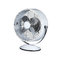 9 Inch 3 Speed Retro Style Electric Fans CE White For South Africa supplier
