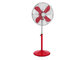 Durable Electric Retro Standing Fan With Foot Base 50HZ / 60HZ ETL supplier