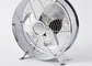 Fashion Air Ventilation Retro Metal Fan For Bedroom / Office Or Relaxing Area supplier