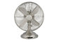 12 Inch Vintage Electric Fan With Switch Control 3 Aluminium Blade 60Hz supplier