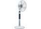 Home Figure 8 Oscillating Fan 3 Aluminium Blade 450 Minis Timer / Electric Stand Fan supplier