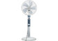 220 - 240 V Round Base Three Speeds Floor Standing Fan With Left And Right Oscillation supplier