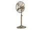 18&quot; Retro Vintage Stand Up Fan 3 Blade 120V 60 Hz 130W High Velocity Heavy Duty supplier