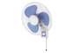 Grow Room Quiet Wall Mount Fan 12 Inch 3 Speed 120 Volt Pull Cord US Standards supplier