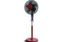 400mm Electric Stand Fan Left And Right Oscillating Three Speed Push Button supplier