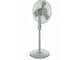 CE CB Indoor Free Standing Electric Fans 3 Plastic Blade Oscillating High Velocity supplier
