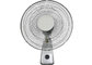 Pull Cord Copper Motor Electric Wall Fan 110V PP Blade / Agriculture Ventilation Equipment supplier