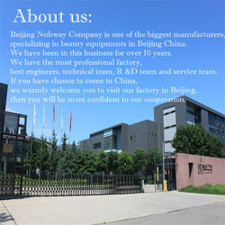 Beijing Nubway S&amp;T Co., Ltd