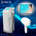 Nubway Strong Cooling System 808nm Diode Laser Hair Removal Machine with 600W Germany Imported Laser Bars for sale