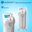 Perfect effect 808nm diode laser hair removal equipment for spa & salon use