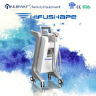 2017 perfect effect utrasonic fat removal HIFUSHAPE slimming machine with CE