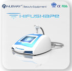 Hotes CE approved portable liposonix ultrasound cellulite removal hifu machine