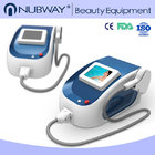 Beauty equipment 1800W mini 808nm Diode Laser Permanent Hair Removal Machine For Salon Use