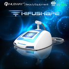 2017 high quality ultrasound facoused HIFUSHAPE slimming machine