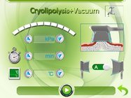 5 handles multifunction Pulse Cryolipolysis Fat Freeze Slimming Machine