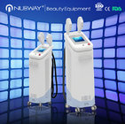 High quality factory price 2 handles multifunction permanent hair removal ipl shr