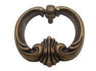 Antique ring shape door handle cabinet handle furniture hardware