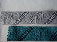 High quality Jacquard Letter ribbons