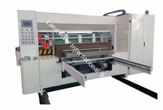 China Automatic  Lead Edge Feeding Nc-Auto Rotary Die-Cutting Machine supplier
