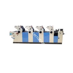 China 4 color High Quality Offset Printing Machine for paper and non woven bag printing supplier